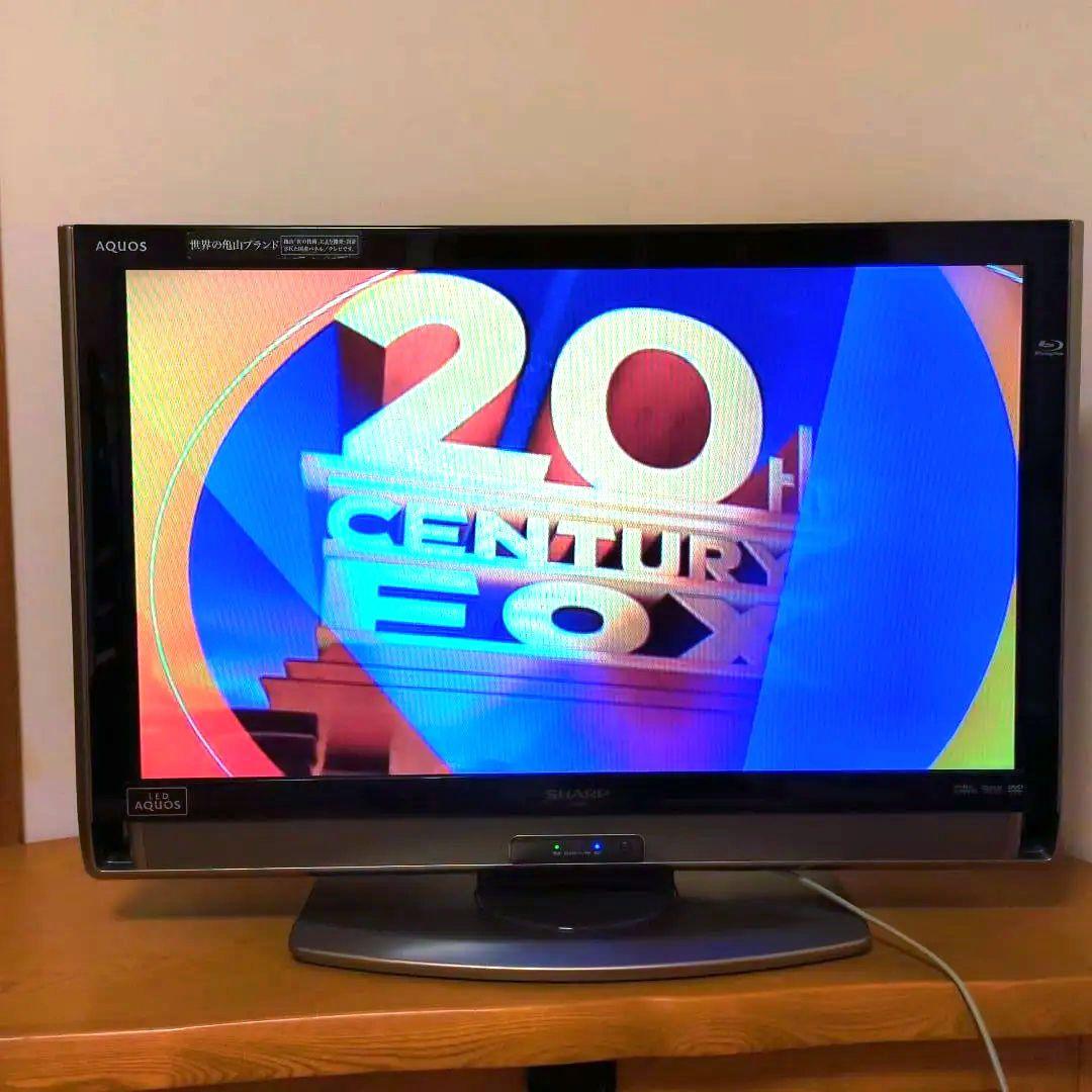 SHARP　シャープ　AQUOS　32インチ　液晶テレビ　LC-32DX3　美品
