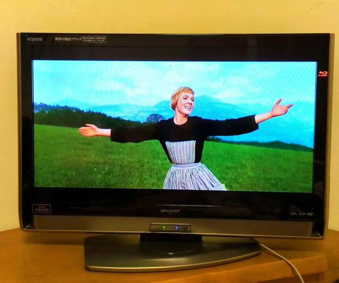 SHARP　シャープ　AQUOS　32インチ　液晶テレビ　LC-32DX3　美品