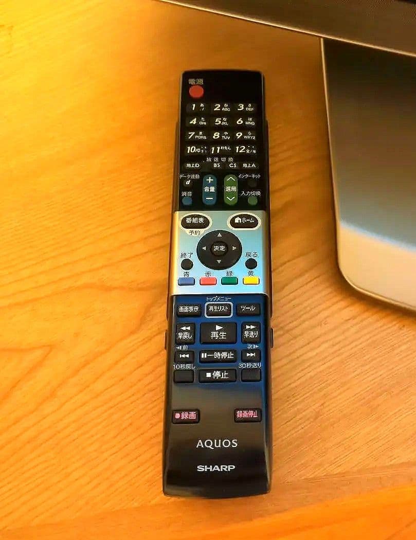 SHARP　シャープ　AQUOS　32インチ　液晶テレビ　LC-32DX3　美品