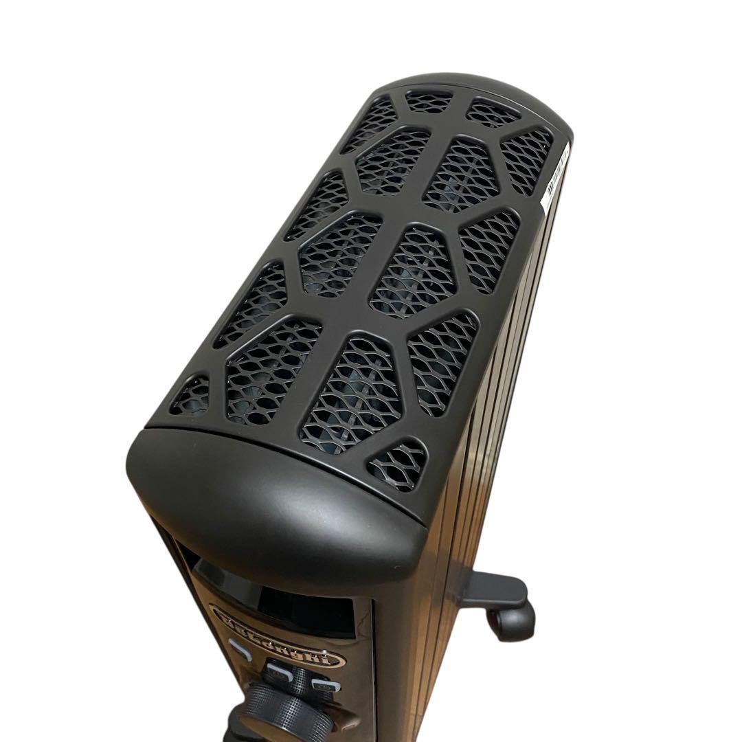 【美品】デロンギ　MDHS09-PB ヒーター　パネルヒーター