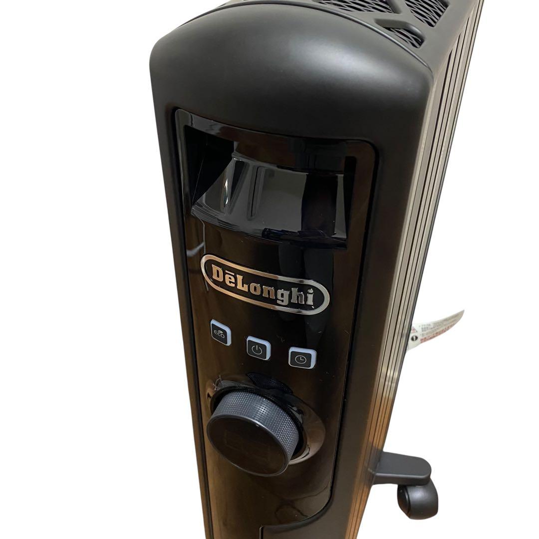 【美品】デロンギ　MDHS09-PB ヒーター　パネルヒーター