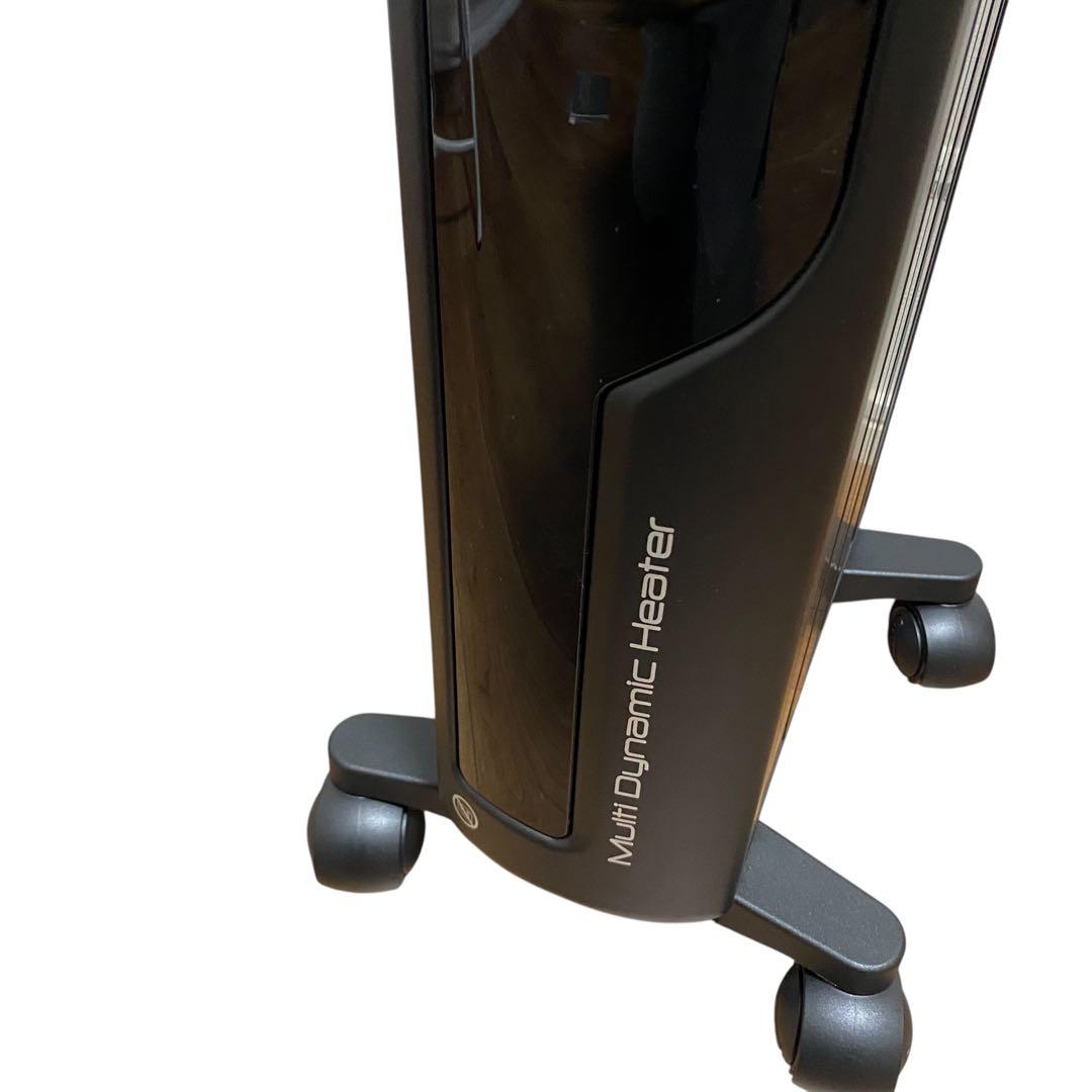 【美品】デロンギ　MDHS09-PB ヒーター　パネルヒーター