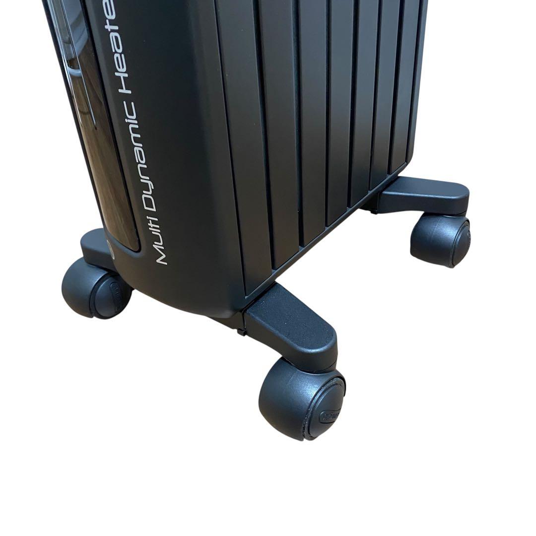 【美品】デロンギ　MDHS09-PB ヒーター　パネルヒーター