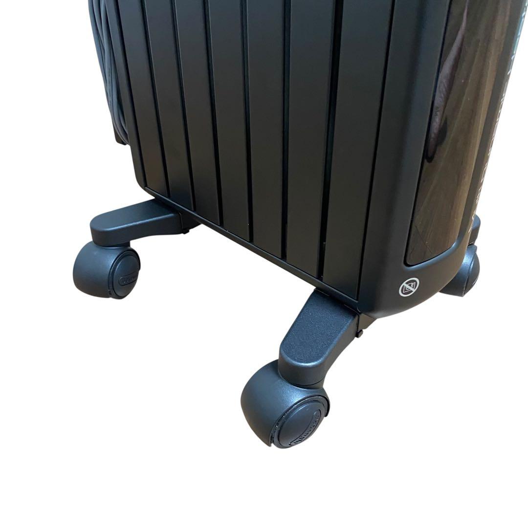 【美品】デロンギ　MDHS09-PB ヒーター　パネルヒーター