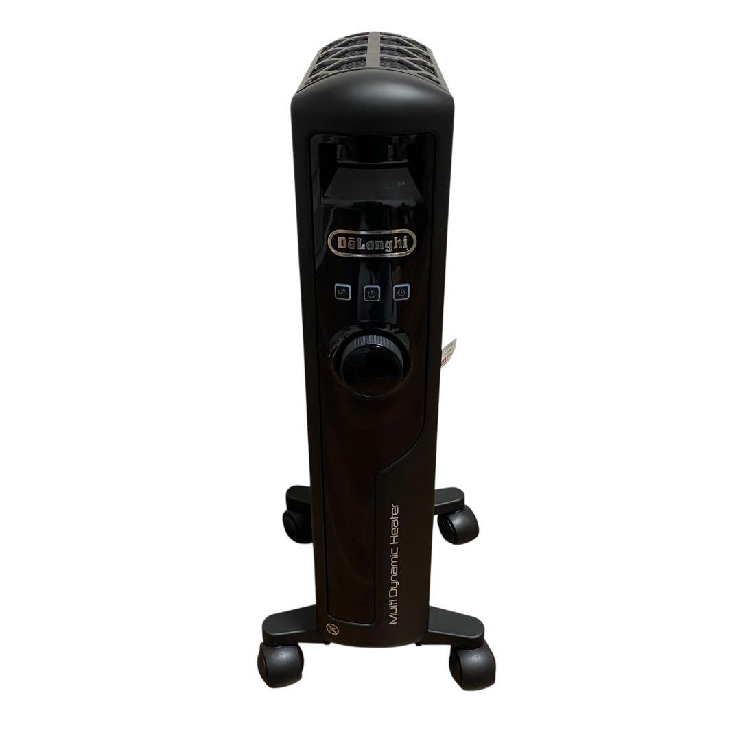 【美品】デロンギ　MDHS09-PB ヒーター　パネルヒーター