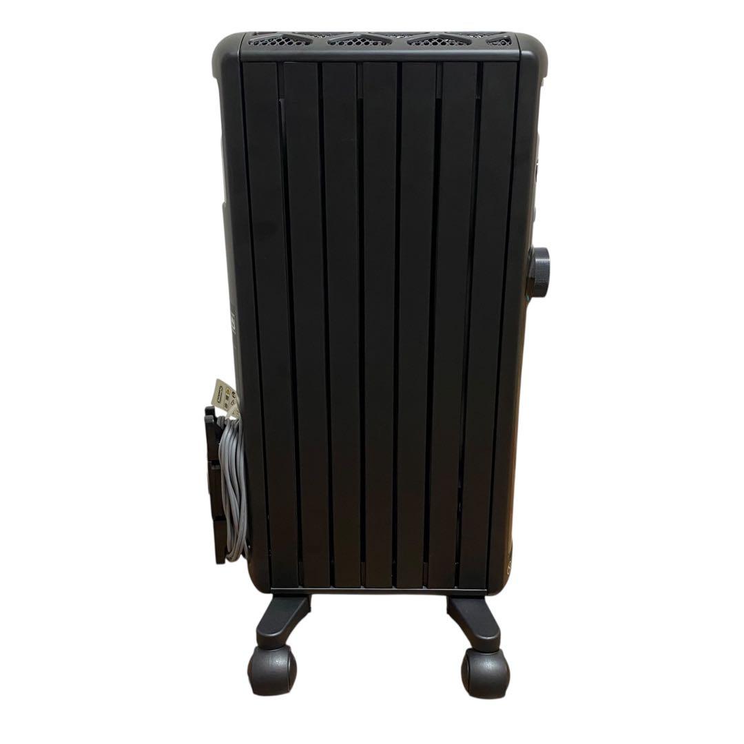 【美品】デロンギ　MDHS09-PB ヒーター　パネルヒーター