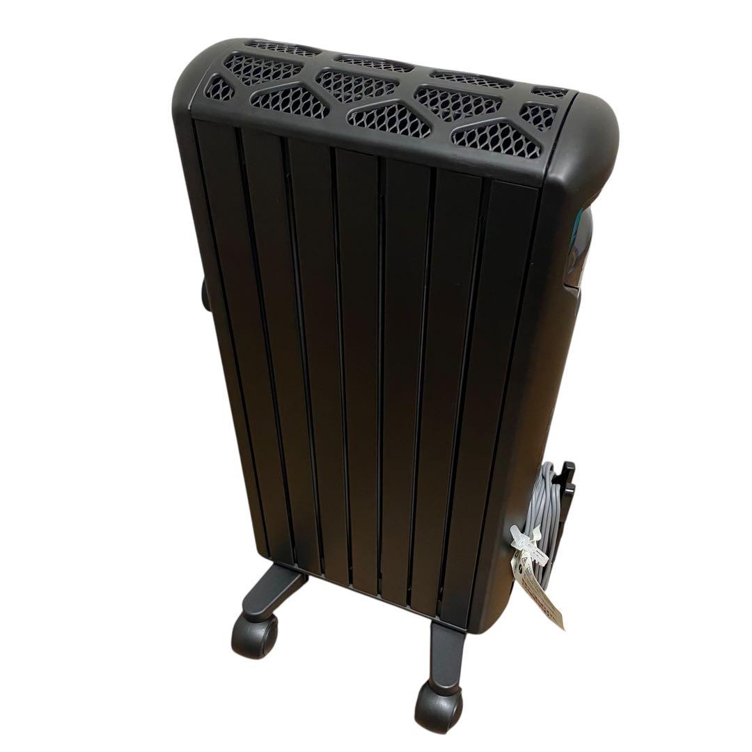 【美品】デロンギ　MDHS09-PB ヒーター　パネルヒーター