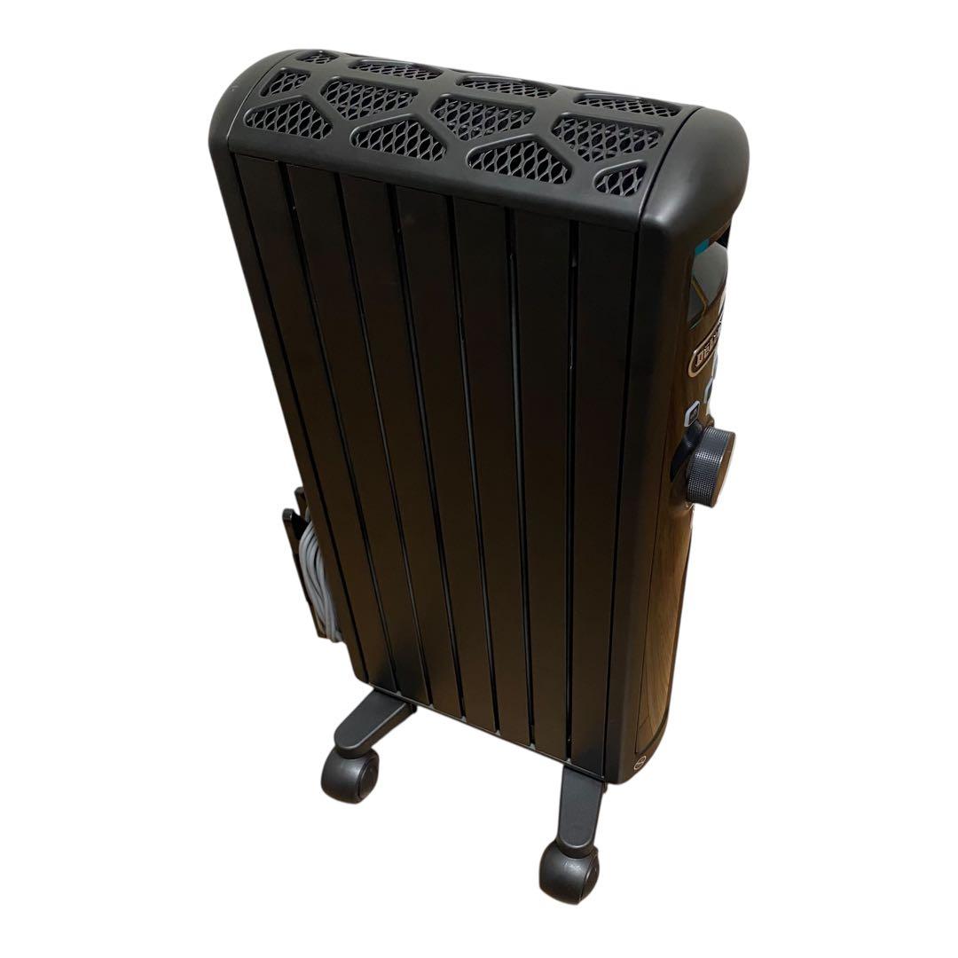 【美品】デロンギ　MDHS09-PB ヒーター　パネルヒーター