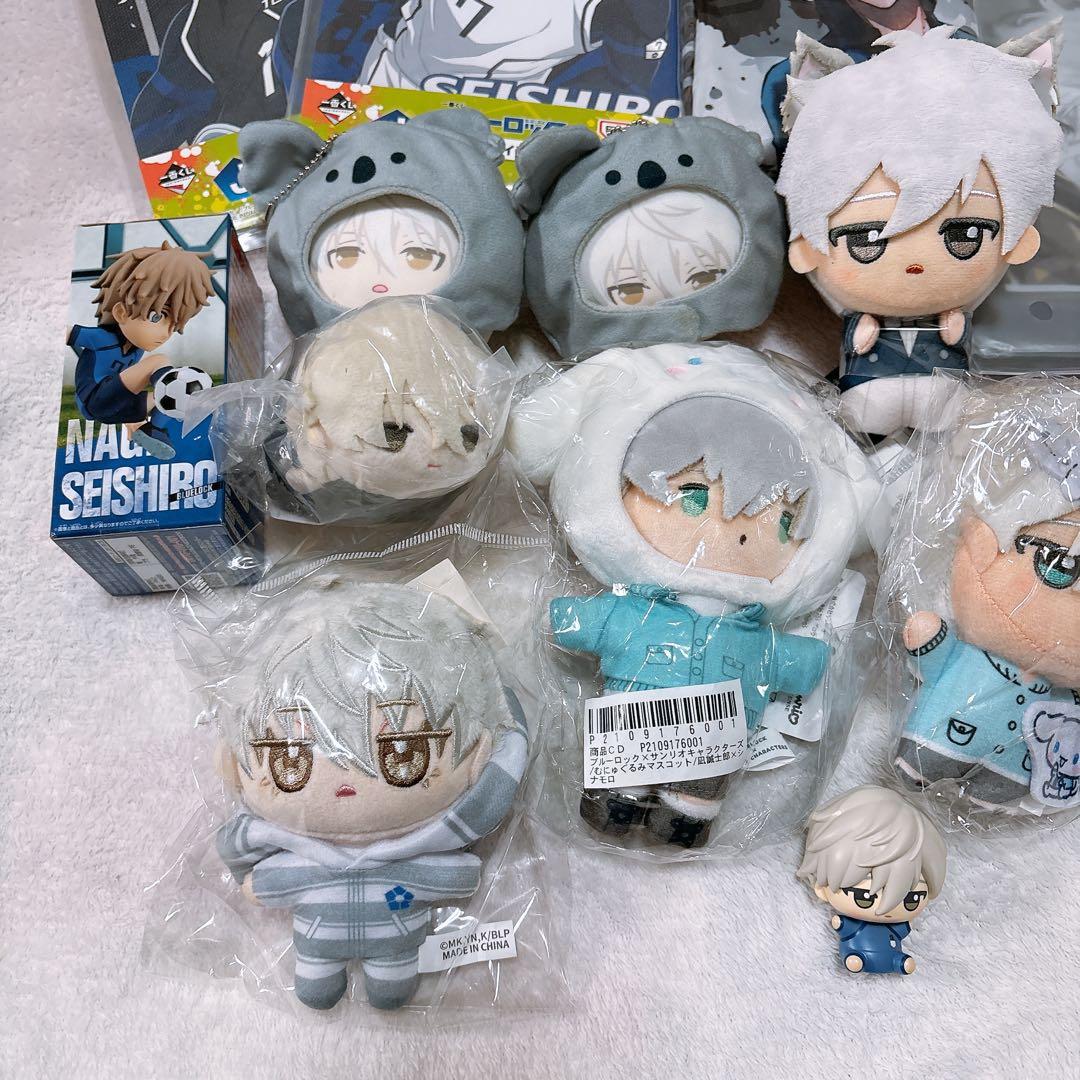 ブルーロック　凪誠士郎　グッズ　120点以上