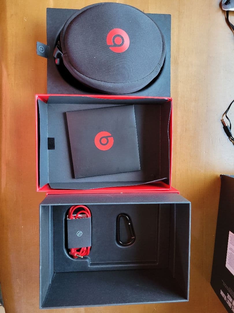 ヘッドホン Beat solo 2