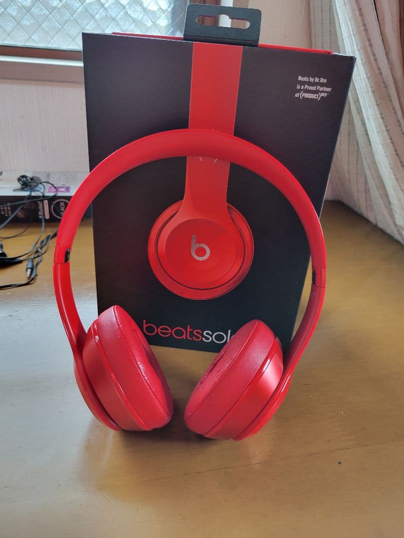 ヘッドホン Beat solo 2