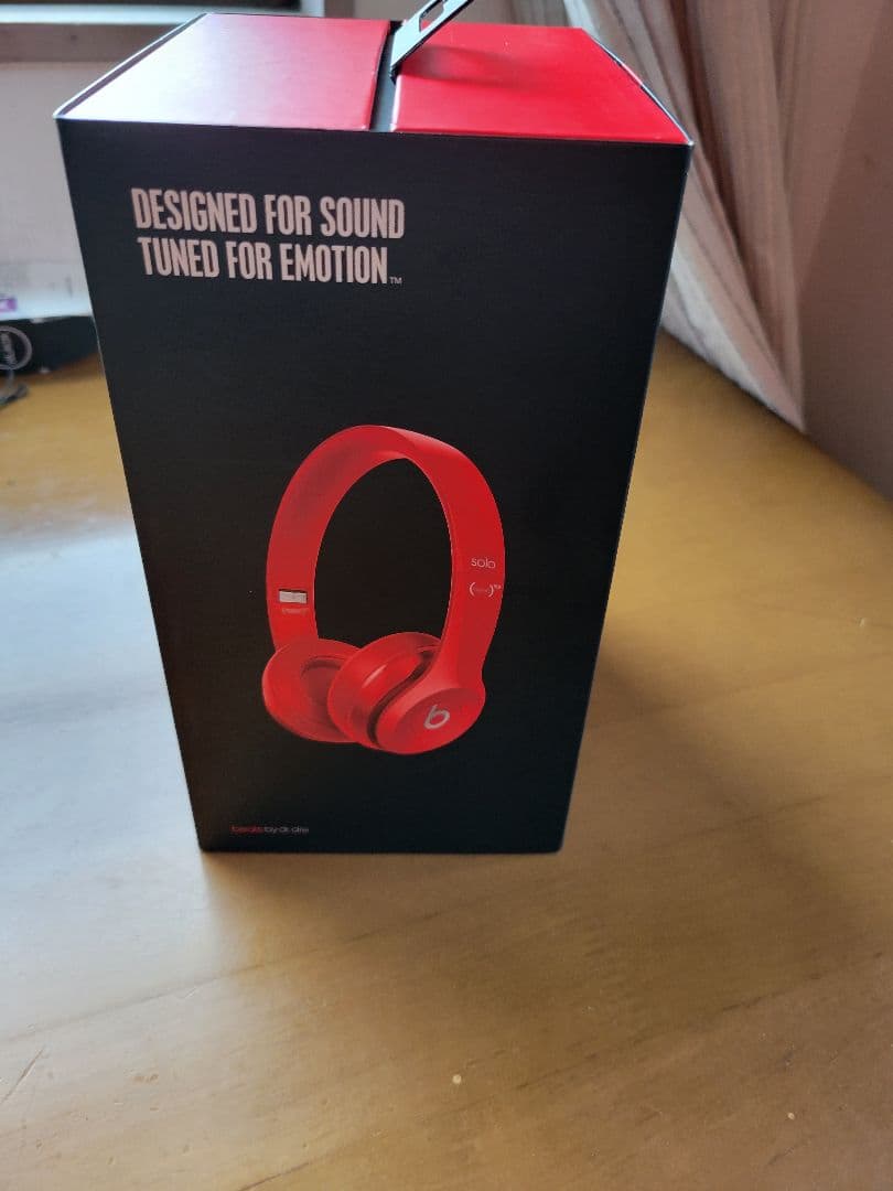 ヘッドホン Beat solo 2