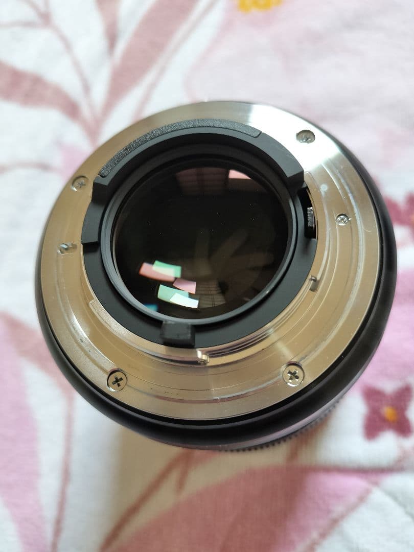 【極美品】シグマ 35mm F1.4DG HSM Art ニコン用 フィルター付