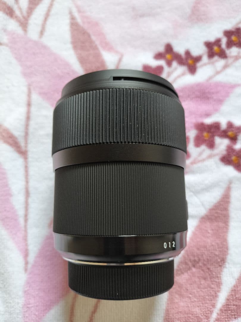 【極美品】シグマ 35mm F1.4DG HSM Art ニコン用 フィルター付