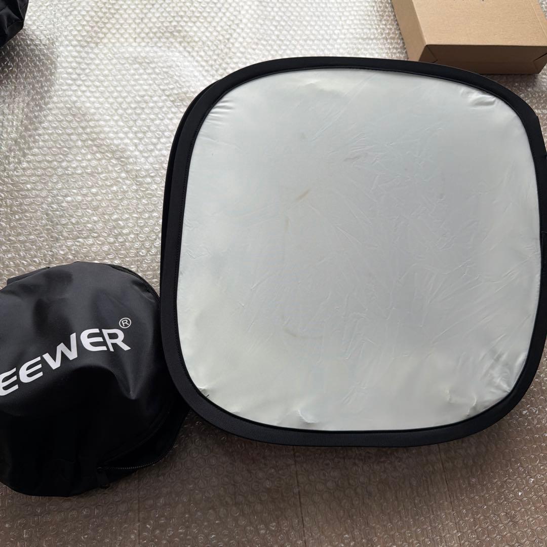 NEEWER レフ板　その他詰め合わせ