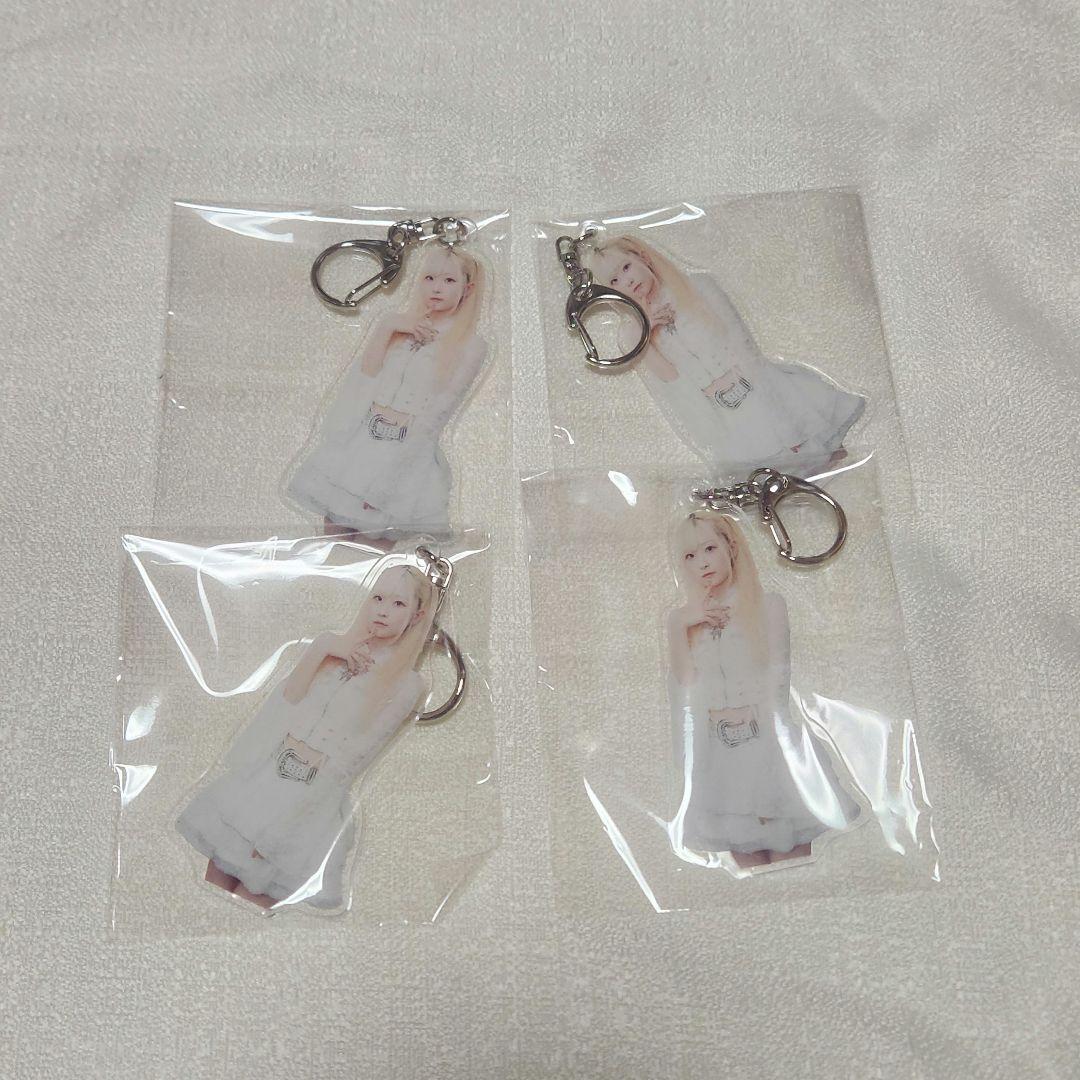 Nü FEEL オンラインガチャ 花楽胡音