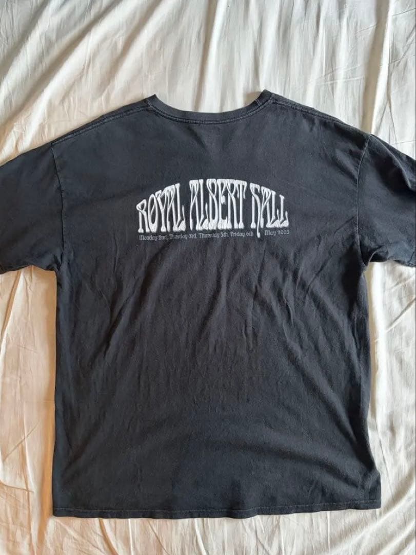 CREAM バンド tシャツ　エリッククラプトン