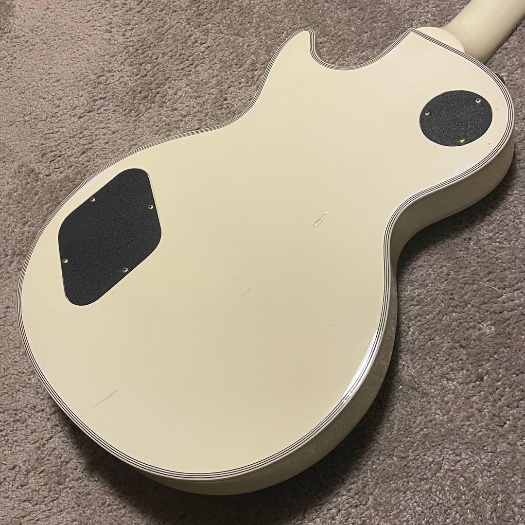 Photogenic Gibson Les Paul Custom風レスポール