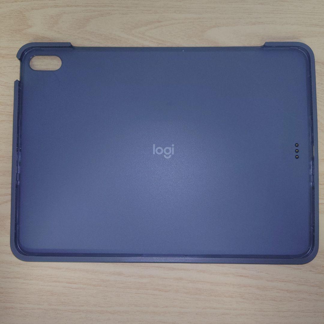 ロジクール COMBO TOUCH iPad Air 11インチ用