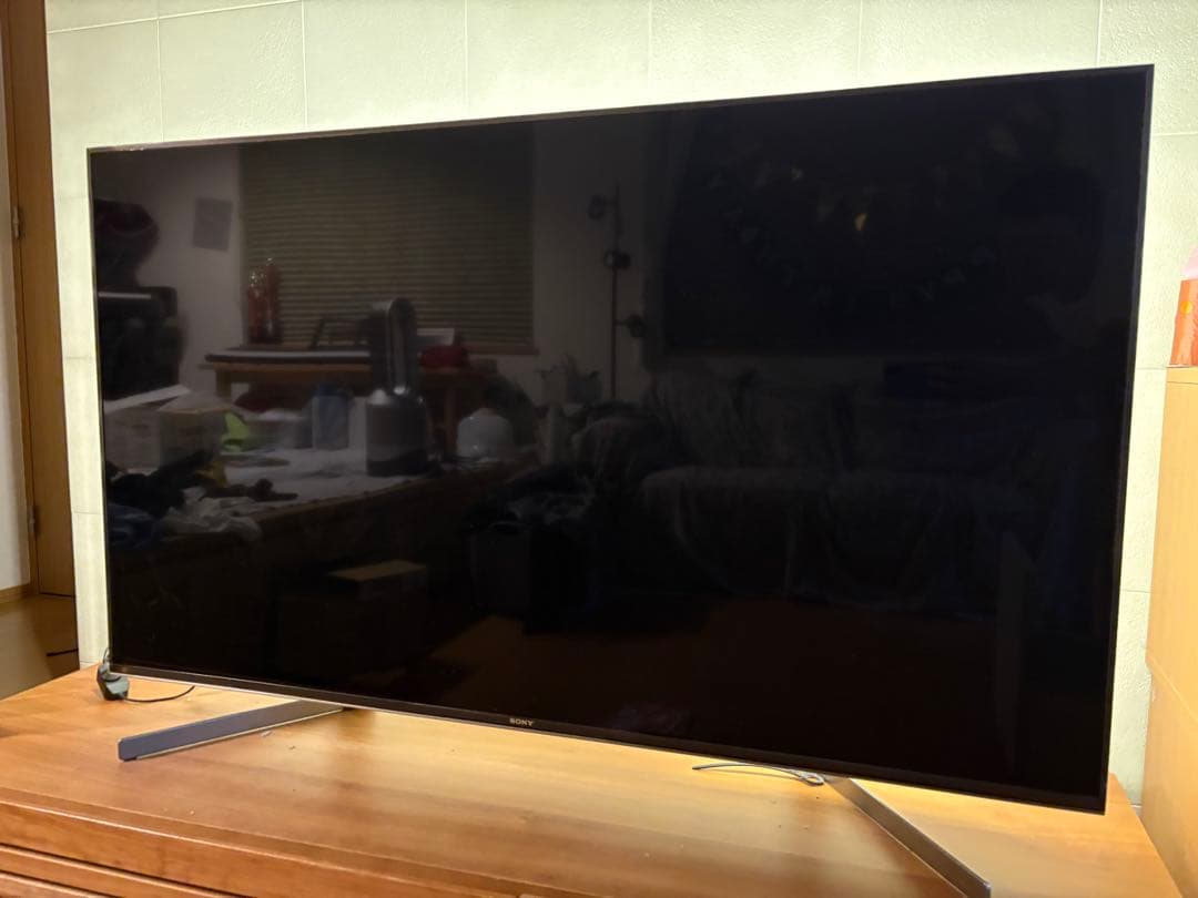 値下げ（ジャンク）Sony BRAVIA KJ-55X9500G 液晶テレビ