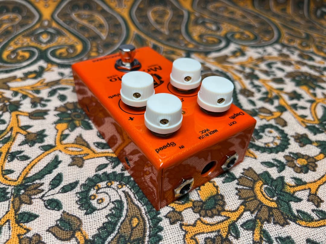 J Rockett Mr. Moto / トレモロ リバーブ Boing