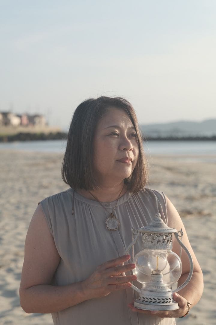 太古のロマン＊ヌーマイト天然石マクラメネックレス/ヒーラーのお守りアクセサリー