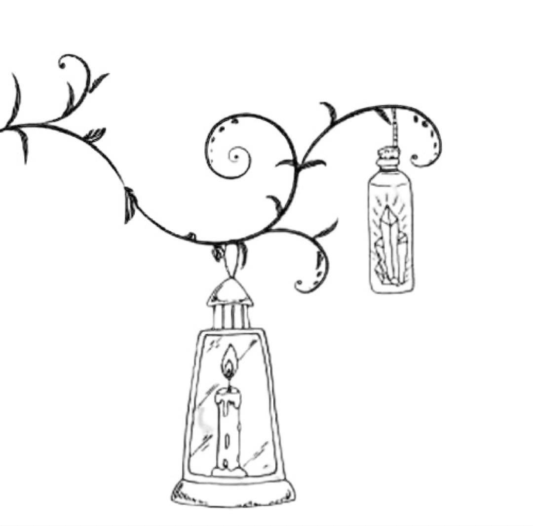 太古のロマン＊ヌーマイト天然石マクラメネックレス/ヒーラーのお守りアクセサリー