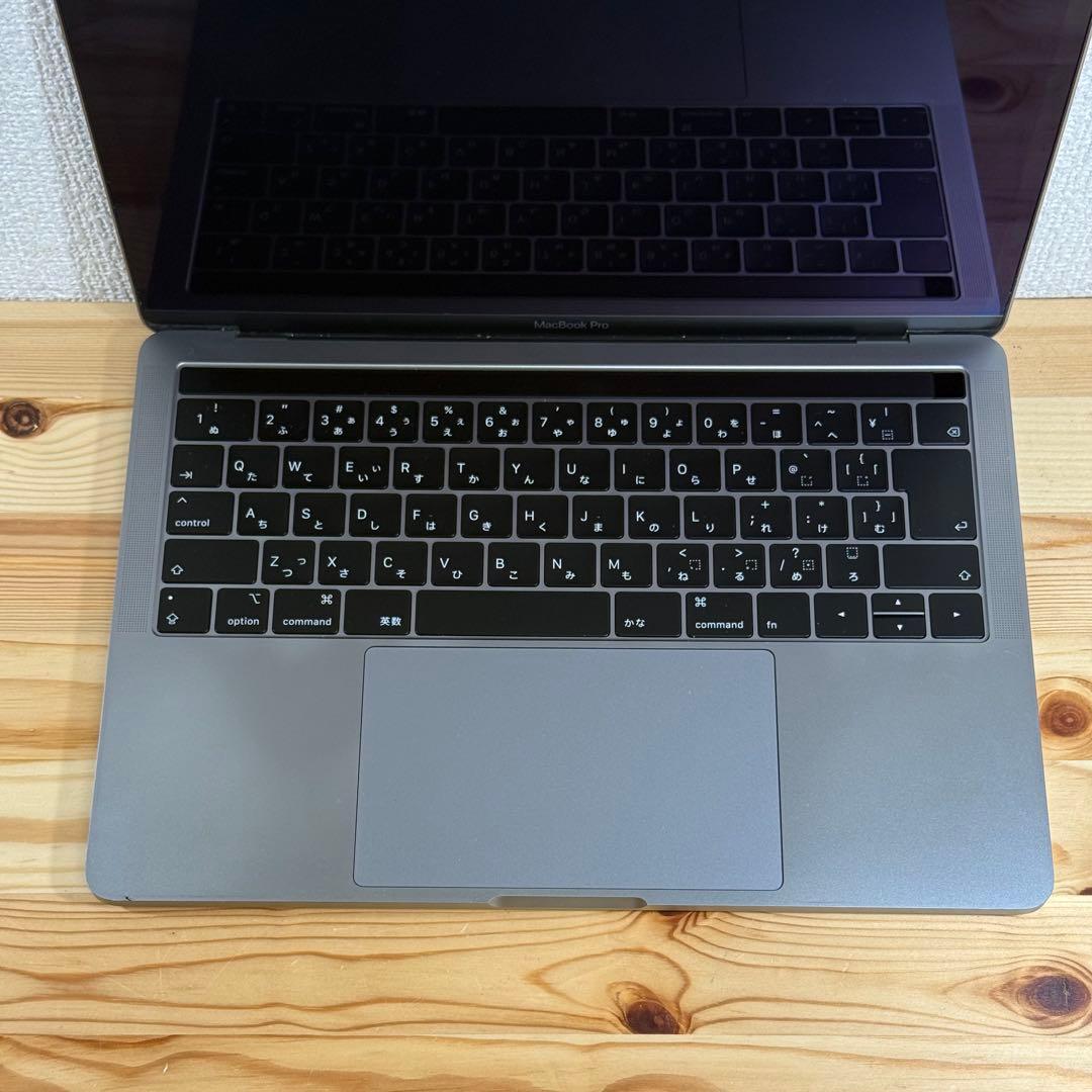 Apple MacBook Pro 13（2019年頃）― ジャンク品