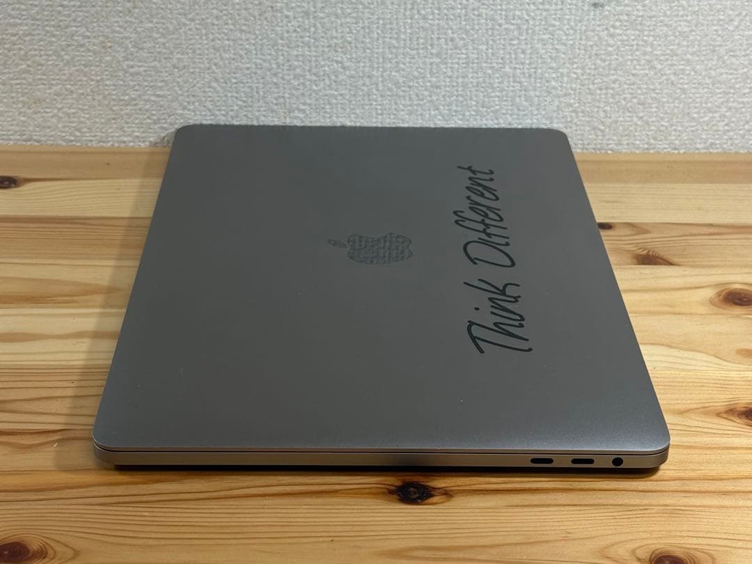 Apple MacBook Pro 13（2019年頃）― ジャンク品