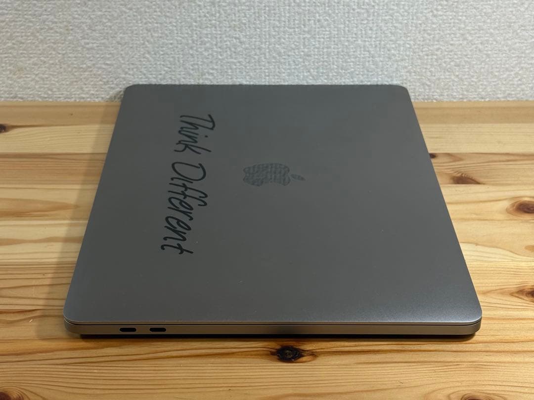 Apple MacBook Pro 13（2019年頃）― ジャンク品