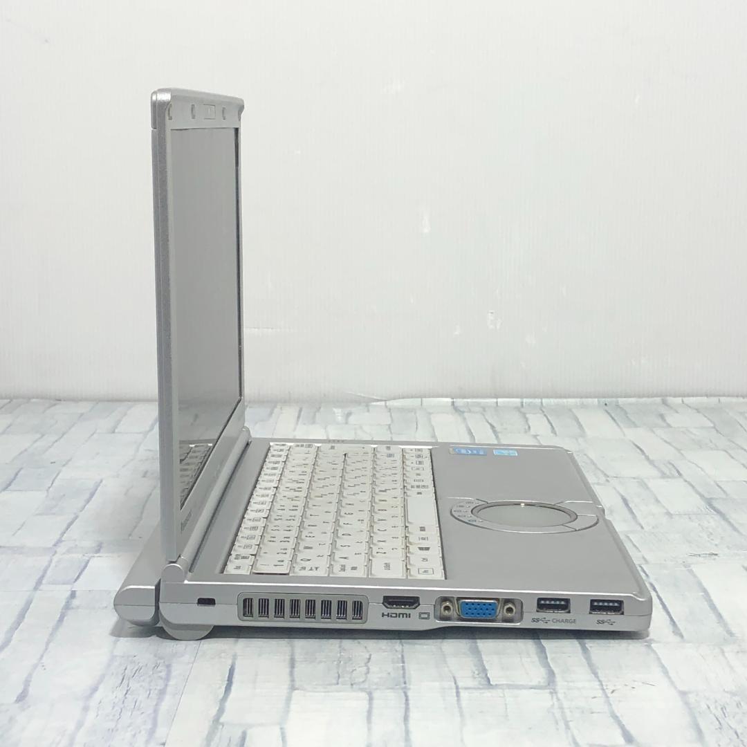 美品★レッツノート CF-SX3 本体 Core i5/SSD500GB/8GB