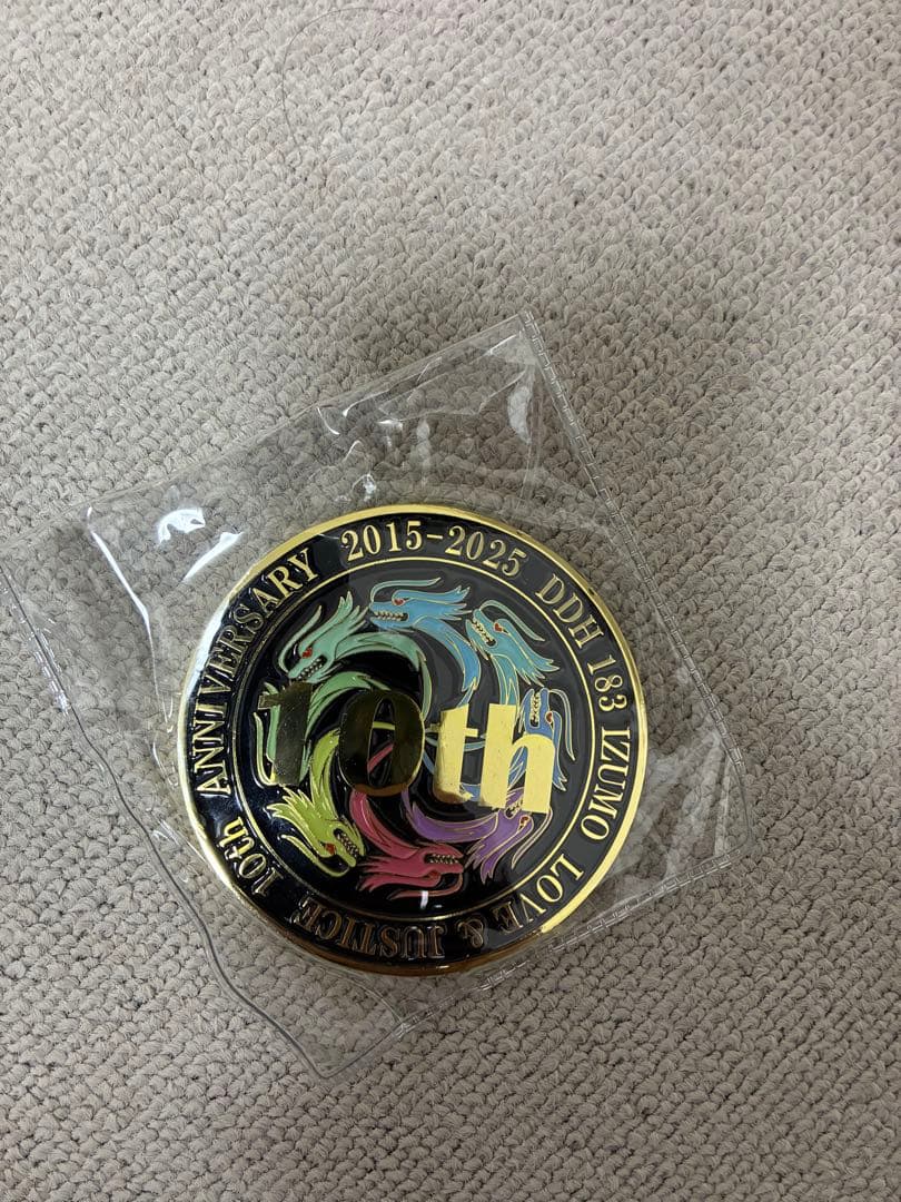 護衛艦いずも　10周年　チャレンジ