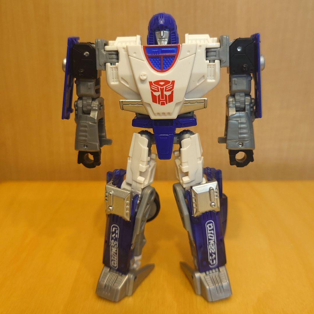 レ*オ様 トランスフォーマー シージ SG-38 ミラージュ