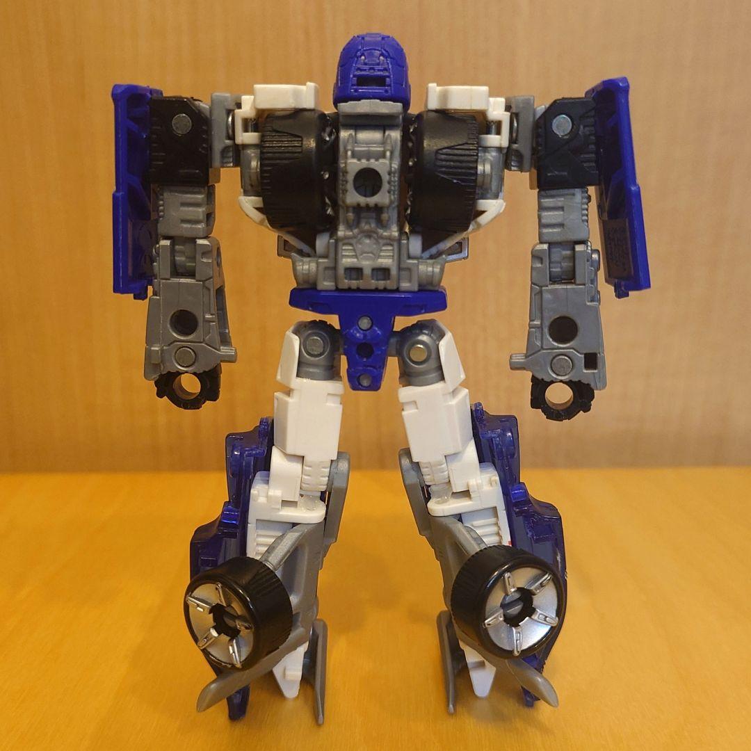 レ*オ様 トランスフォーマー シージ SG-38 ミラージュ