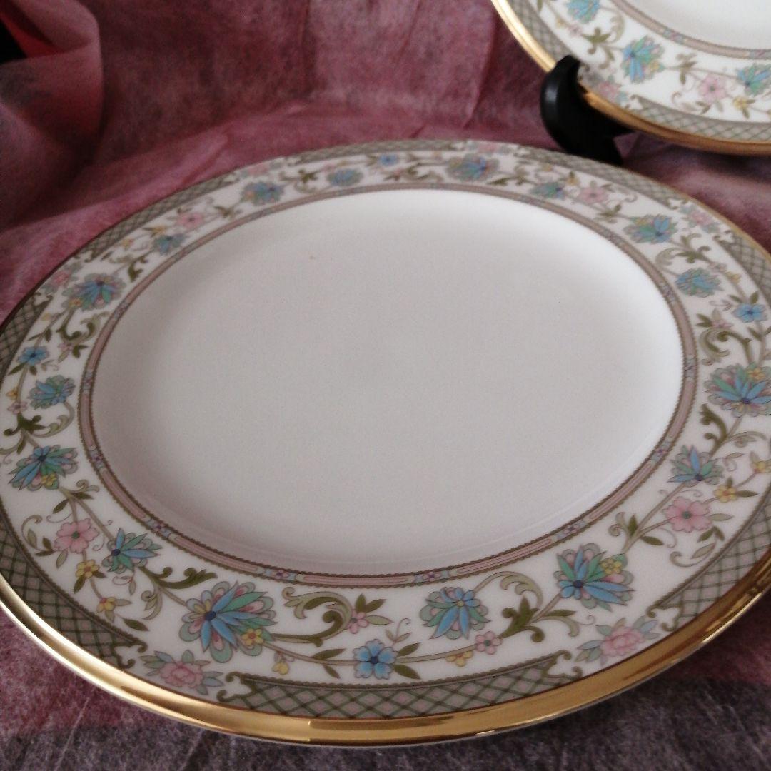 ノリタケ 　ヨシノプレート22cm 未使用品