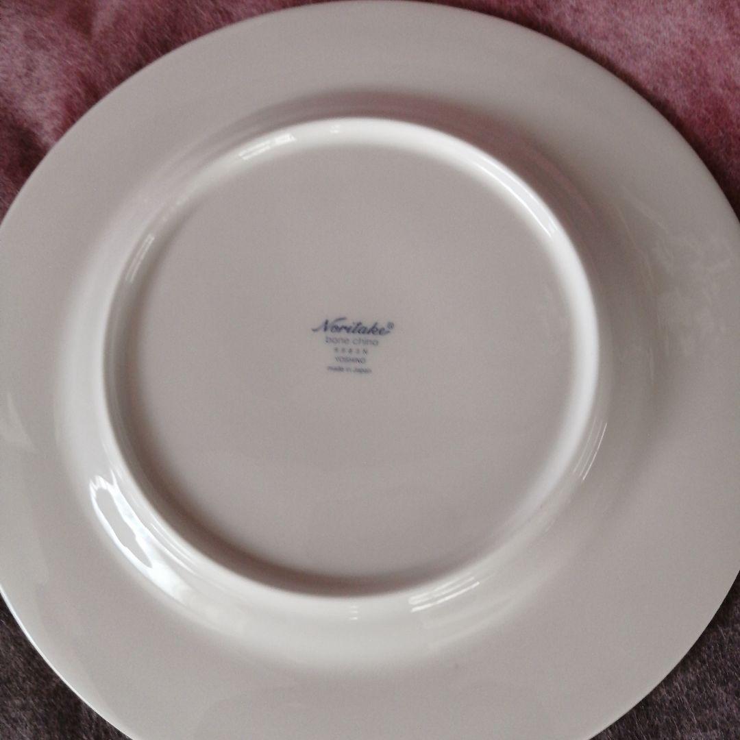 ノリタケ 　ヨシノプレート22cm 未使用品