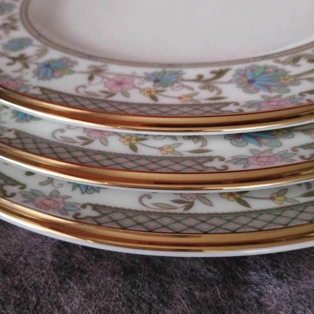 ノリタケ 　ヨシノプレート22cm 未使用品