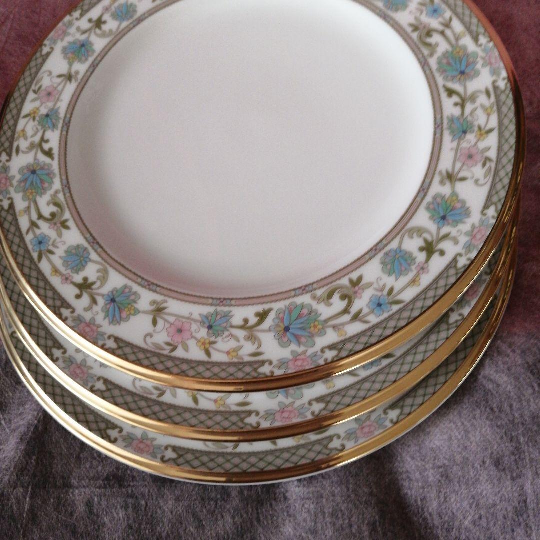 ノリタケ 　ヨシノプレート22cm 未使用品