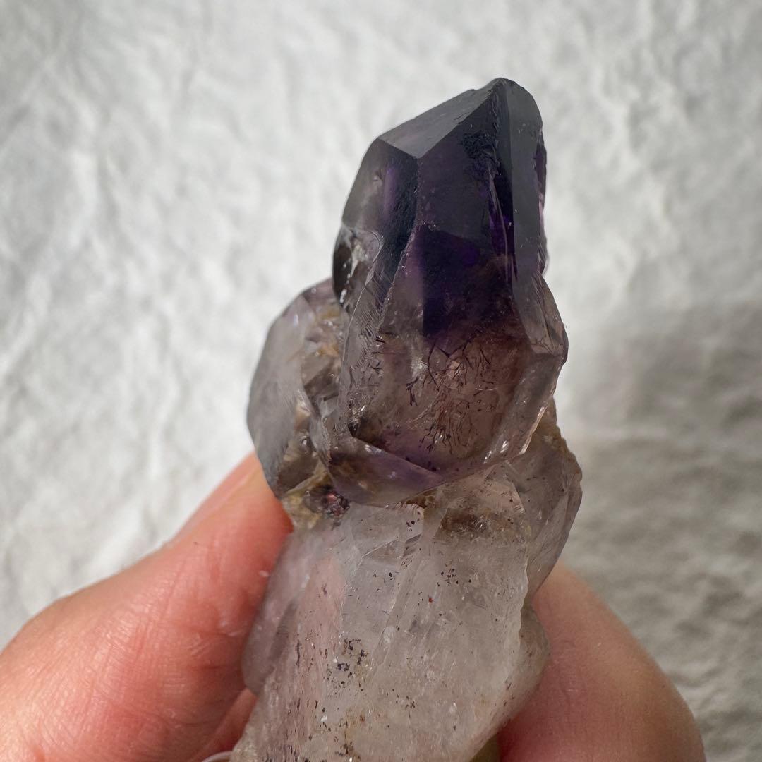 ✰美品✰スーパーセブン39.5g 原石　台座付き　NO.36
