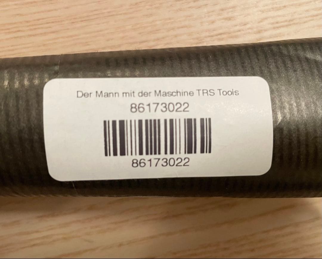 ほぼ新品　Der Mann.Maschine TRS Tool モジュラーシンセ