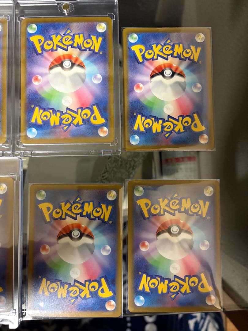 S*i様 ポケモンカードまとめ売り　リーリエの決心　イーブイ　キュレム　マックピ