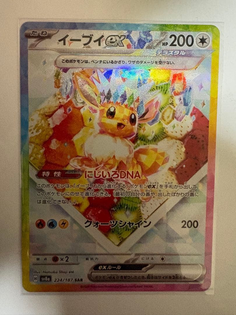 S*i様 ポケモンカードまとめ売り　リーリエの決心　イーブイ　キュレム　マックピ