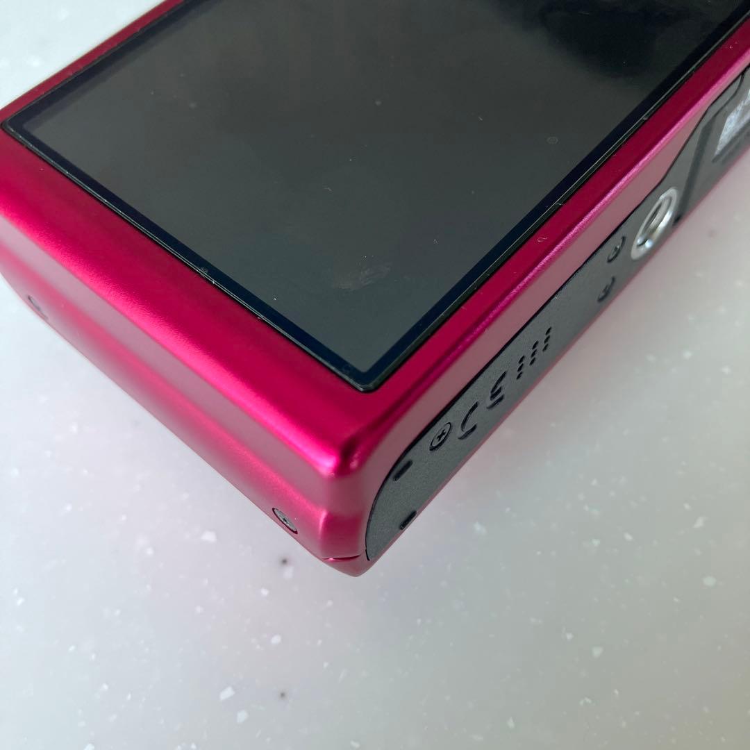 美品　CASIO EXILIM EX-ZR200 デジカメ　説明書付き