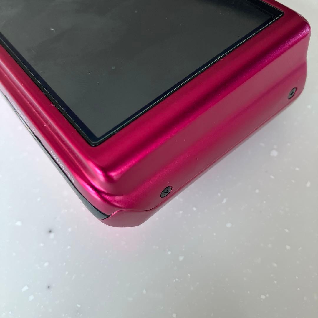 美品　CASIO EXILIM EX-ZR200 デジカメ　説明書付き