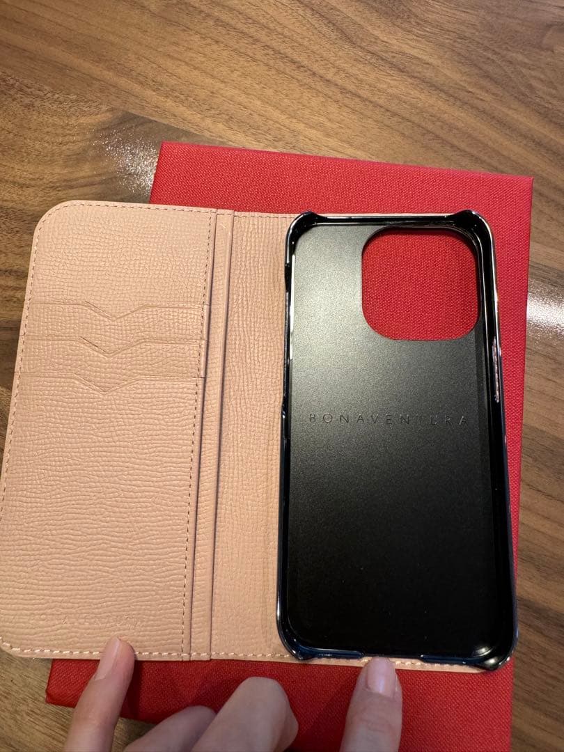 BONAVENTURA 手帳型ケース