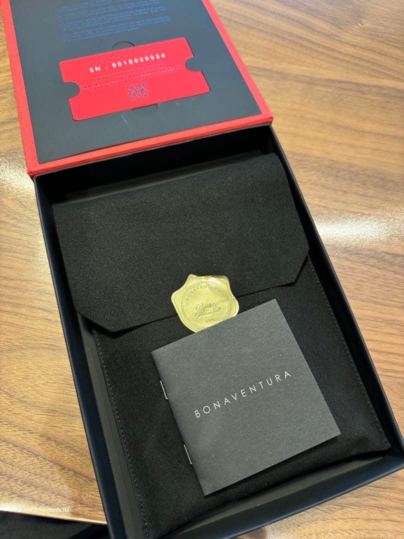 BONAVENTURA 手帳型ケース