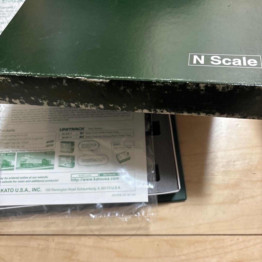 nゲージ kato 106-0101 Amfleet&Viewliner