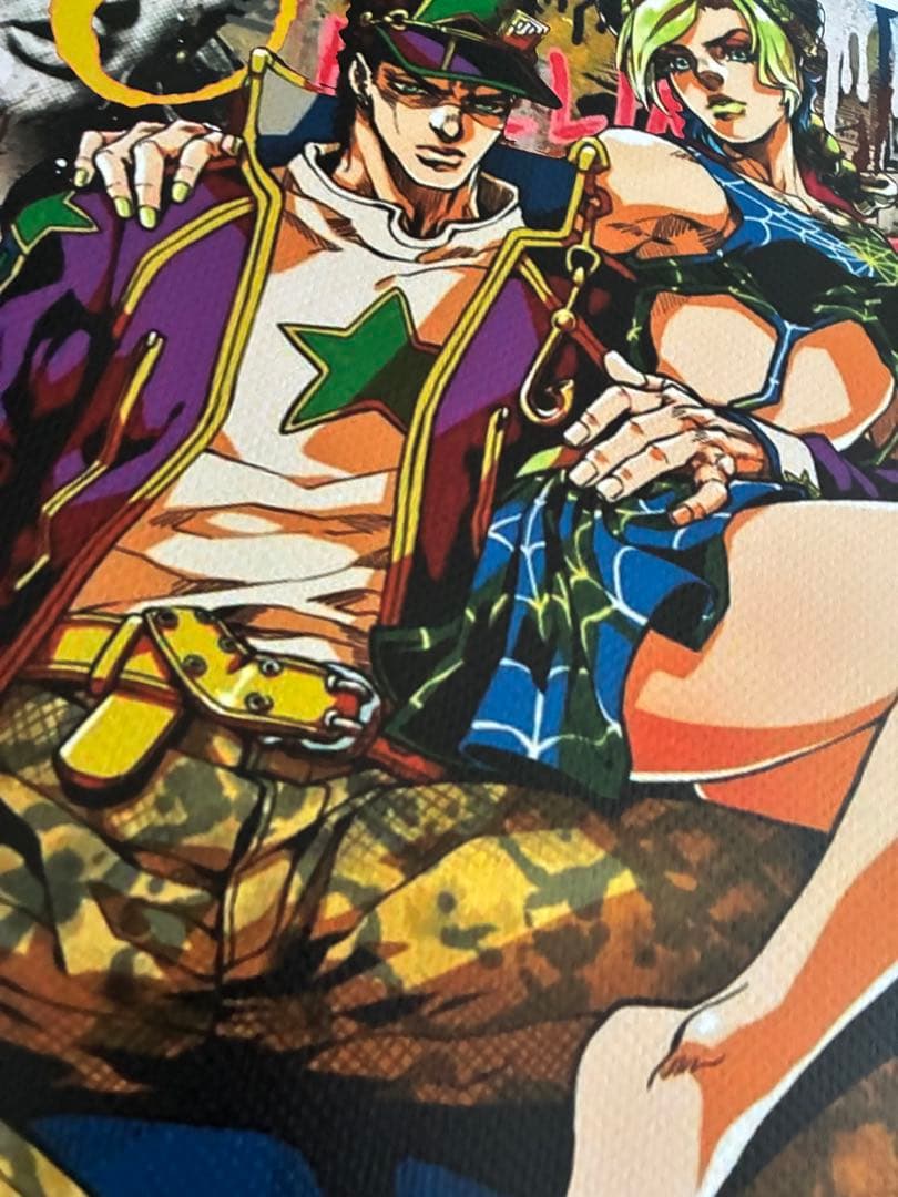 ◆世界限定100枚◆ DEATH NYC 現代アート ポスター JO17