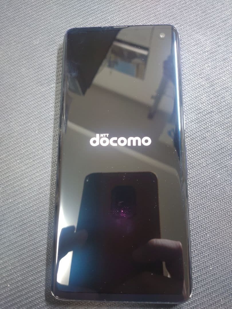 arrows 5G F-51A（USBポート故障）