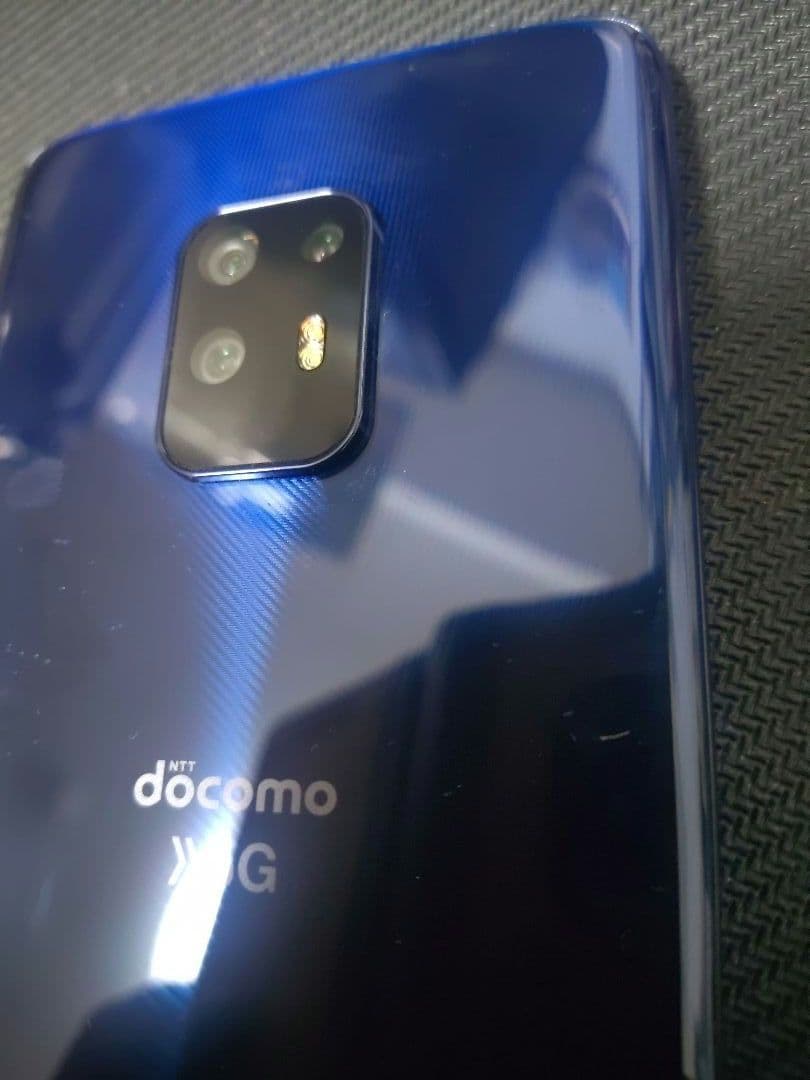 arrows 5G F-51A（USBポート故障）